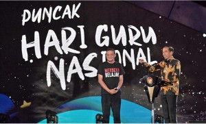 Kisah Kuswanto, Guru Penggerak di Sigi Dapat Hadiah Sepeda dari Jokowi