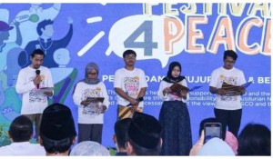 Deklarasi Pemilu Damai, Jaringan Gusdurian Serukan 4 Poin