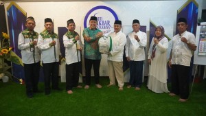 Jakarta Islamic Centre Jajaki Kerjasama dengan Masjid Al Akbar Surabaya