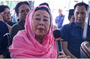 Nyai Sinta Nuriyah Ingatkan Pilih Pemimpin Harus Berdasarkan Prinsip Demokratis