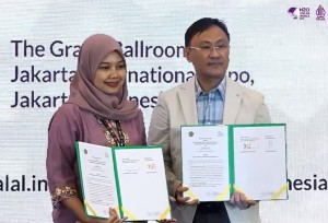 Lembaga Pelatihan Kerja Produk Halal ITS Resmi Beroperasi