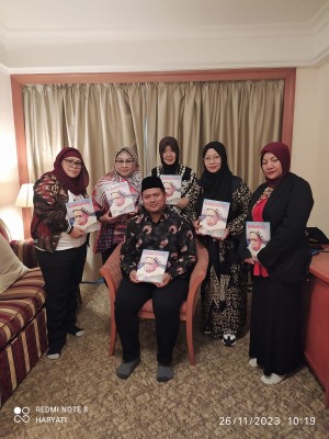JARINGAN NASIONAL KEUMATAN KORWIL HONGKONG-MACAU RESMI DILANTIK