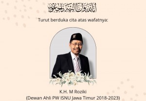 Ketua Baznas Jatim KH M Roziqi Wafat, Sempat Dirawat 5 Hari di Graha Amerta