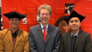 UIN KHAS Jember Jajaki Kerja Sama dengan Kampus Eropa