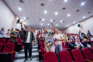 Alumni Poltekpar Makassar Didorong Perluas Lapangan Kerja di Sektor Parekraf