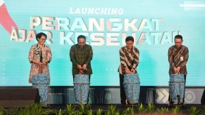 Sinergi Kemenag, Kemenkes dan Kemendikbud Ristek Bangun Perilaku Sehat di Sekolah