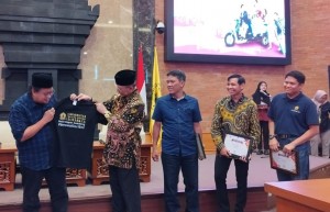 KPU Goes to Campus di UWKS, Berharap Pemilih Pemula Aktif dalam Pemilu