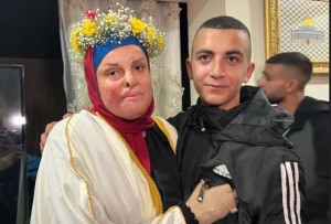 Israa Jaabis, Ikon Ketabahan Tahanan Perempuan Palestina