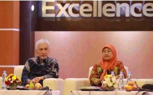 Festival Halal Airlangga Bantu UMKM Peroleh Sertifikasi Halal