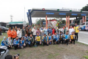 Libur Natal dan Tahun Baru, Jasa Marga Maksimalkan 14 Rest Area di Jatim