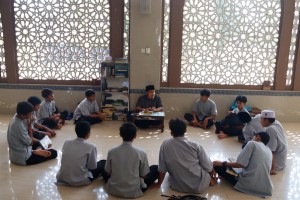 Santri Muallimin Didorong Jadi Kader Pemimpin Dunia