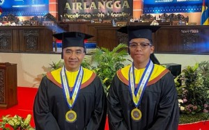 Semangat Belajar di Sela Tugas, Perwira Polda Jatim Kompol Yanto Mulyanto Raih 2 Gelar Magister