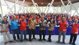 Tanggulangi Stunting, 225 Kader Posyandu di Banyuwangi Dapat Pembekalan
