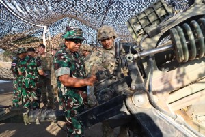 Cerita Jenderal Bintang Dua Anak Pedagang Kelontong Jadi Kaskostrad