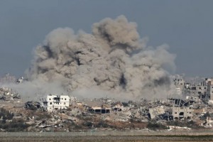Terus Bom Jalur Gaza, Israel Hancurkan 192 Masjid