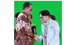Cetak Lulusan Angkatan Pertama, Menhub Apresiasi Program Beasiswa Gojek