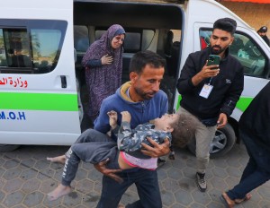 70 Hari Perang, Korban Tewas Palestina Nyaris 19 Ribu