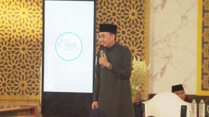 Ceramah di Majelis Subuh Genzi, Ustadz Syam: Musibah Juga Patut Disyukuri