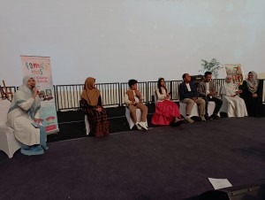 Family Festival, Adara Relief International Angkat Tema Dari Keluarga Kita Bermula