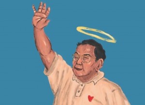 5 Humor Gus Dur Paling Nyeleneh yang Masih Dikenang Sampai Sekarang