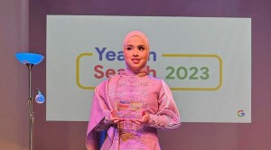 Putri Arini Jadi Sosok Paling Dicari di Google Selama 2023