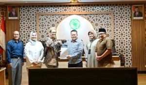 Lembaga Wakaf MUI Gandeng DEKS BI Bangun Wisata Halal Buya Hamka