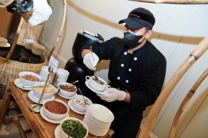 The Heritage by Novotel Samator Hadirkan Wisata Kuliner Baru di Surabaya