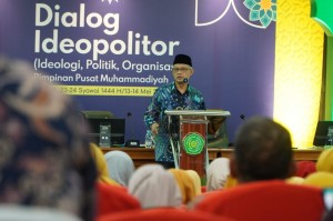 Haedar Nashir Berharap Rakyat dan Elit Semakin Dewasa di 2024