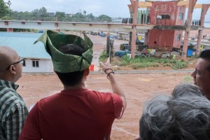 Sentra Kreatif Indonesia di Tanjungpinang Kepri Ikon Connecting The Culture