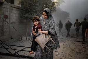 Ketahanan Mental di Gaza Luar Biasa dan Belum Pernah Terjadi di Dunia