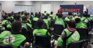 Kolaborasi Gojek dan Prakerja Adakan Bengkel Belajar Mitra