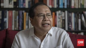 Mantan Menko Kemaritiman Rizal Ramli Meninggal Dunia