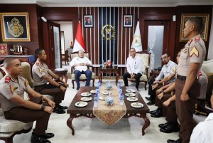 Terima Audiensi Taruna Akpol, Ketua DPD RI: Jaga Sikap dan Perilaku