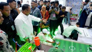 Fasilitasi Anak Muda Lebih Dekat Religi, Kemenag Gelar Dev-X