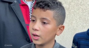 Kisah Mahmoud: Tetap Teguh Meski Seluruh Keluarganya Syahid Dibantai Teroris Israel