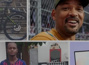 Kisah Barry: Bersepeda Lintasi Afrika untuk Belajar di Al-Azhar, Dapat Kejutan dari Will Smith