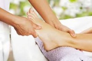 Terapi Foot Massage Bisa Cegah Komplikasi Luka Penderita Diabetes