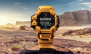 Sasar Pecinta Aktivitas Outdoor, Casio Rilis G-Shock Seri Rangeman