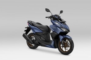 Tawarkan Warna Baru, Tampilan Honda Vario 160 Makin Segar di Awal Tahun