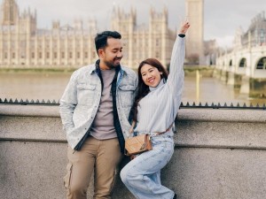 Alhamdulillah, Kiky Saputri Hamil Anak Pertama