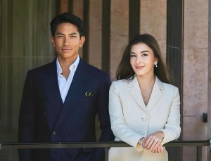 Pangeran Mateen Resmi Menikahi Anisha Rosnah dengan Mahar Rp11,7 Juta