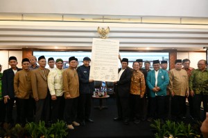 MUI Gandeng Ormas Islam dan Majelis Majelis Agama Deklarasi Pemilu Damai