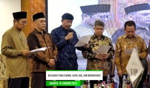 Tokoh Majelis Lintas Agama Serukan Pemilu Damai