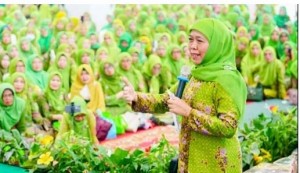 Harlah ke-78, 150 Ribu Muslimat NU Bakal Hijaukan Stadion GBK