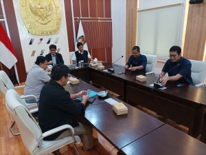 KPU-AMSI Tandatangani Nota Kesepahaman Cek Fakta Pemilu 2024