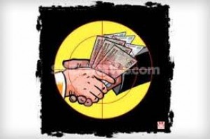 Capres Cawapres Terpilih Harus Jadi Panglima Pemberantasan Korupsi