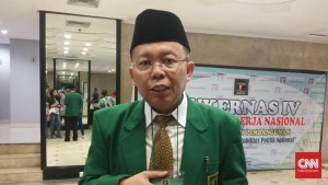 Politisi PPP Arsul Sani Diangkat Jadi Hakim Konstitusi