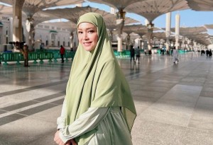 Maia Estianty Kenang Tausiyah Mendiang Buya Syakur: Ceramah yang Menyejukkan Hati