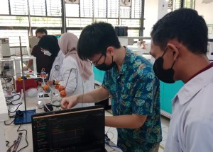 Inovasi Mahasiswa ITS: Hasilkan Energi Bersih dari Limbah Kaleng Aluminium