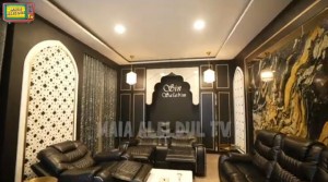 Teladani Rasulullah, Ustaz Solmed Siapkan Ruang Khusus Menjamu Tamu di Istana Megahnya